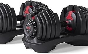 Bowflex SelectTech 552 Adjustable Dumbbells